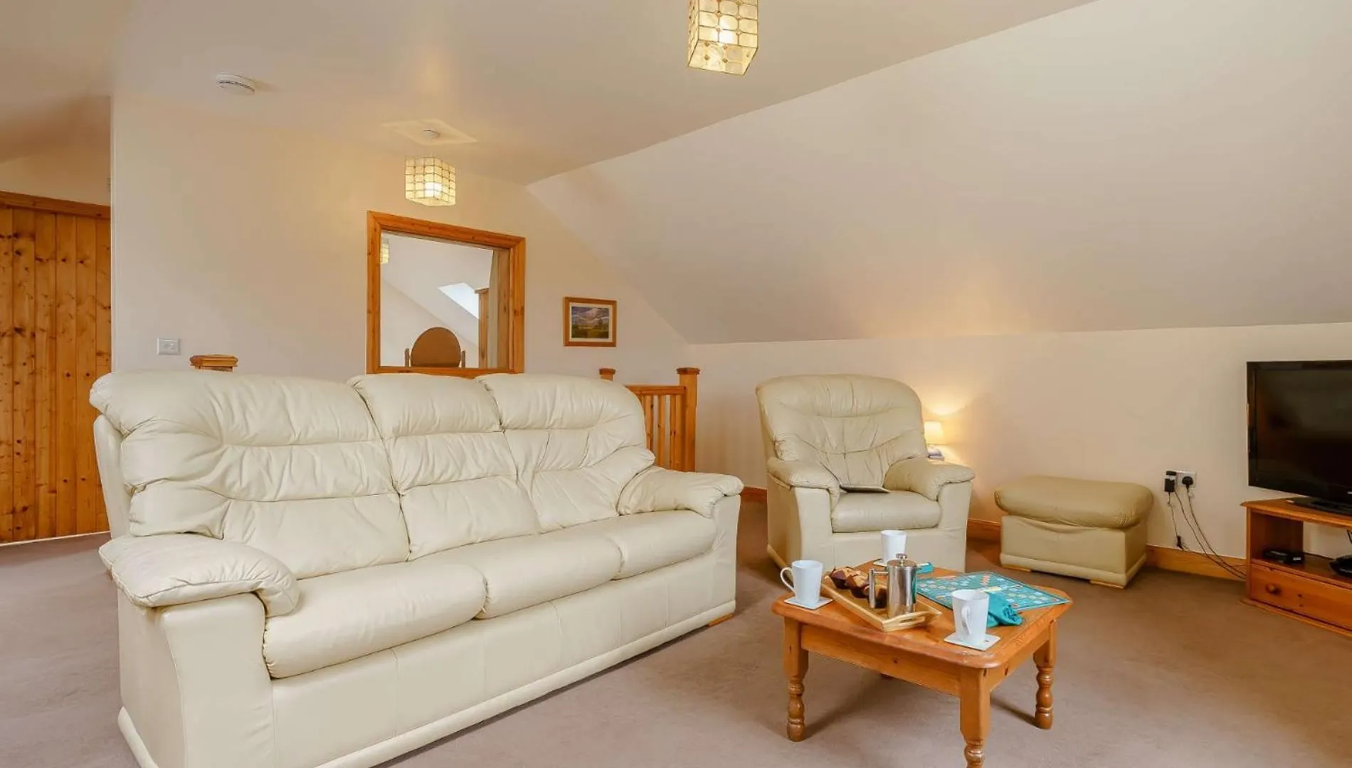 Villa 2 Bed In Helmsley Tgchf Chop Gate